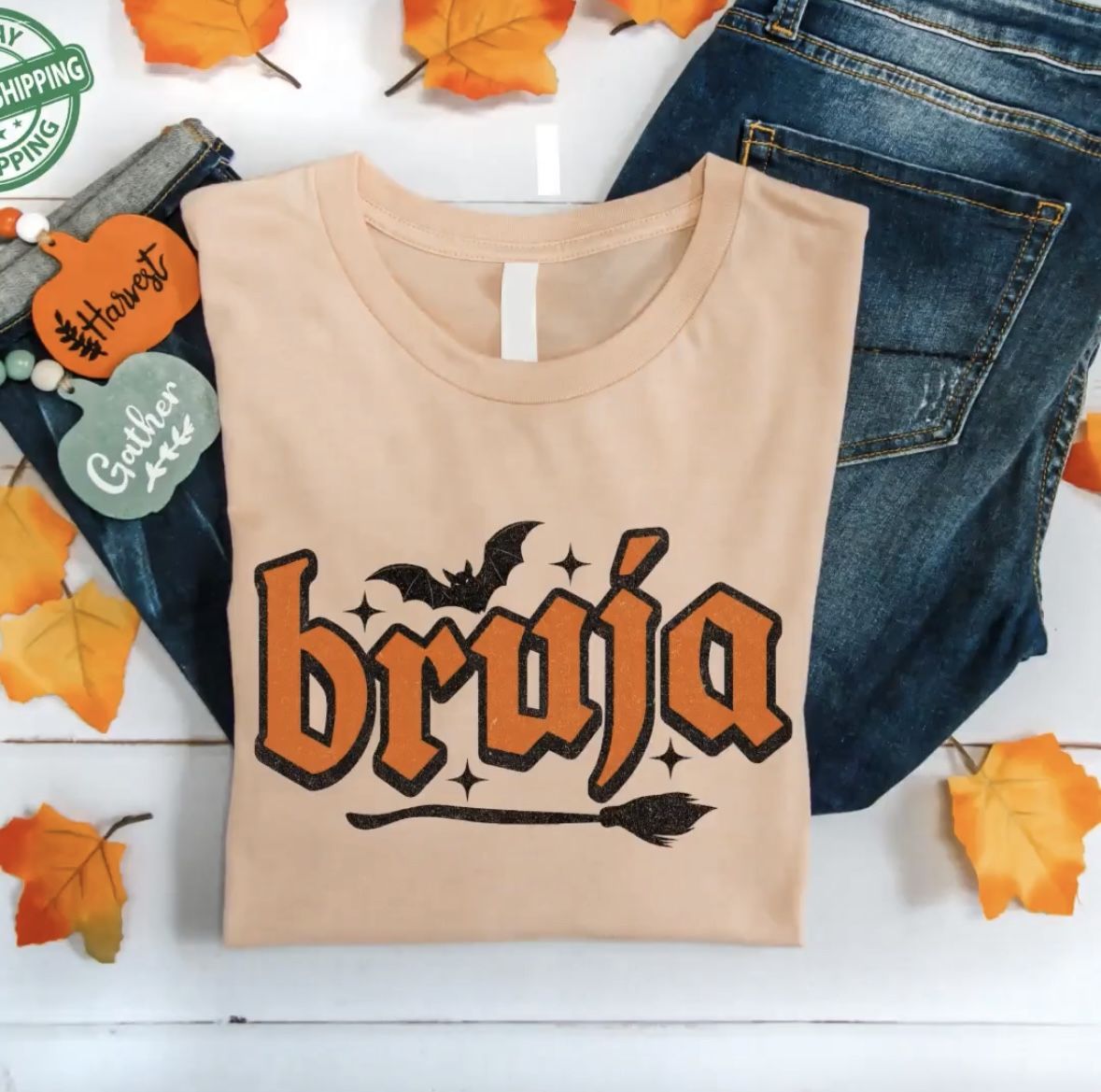 Bruja Shirt