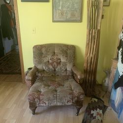 Sherrill Chairs There Are Two Of Them Low Comfortable Custom Made