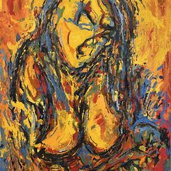 Original Artwork - “Girl”