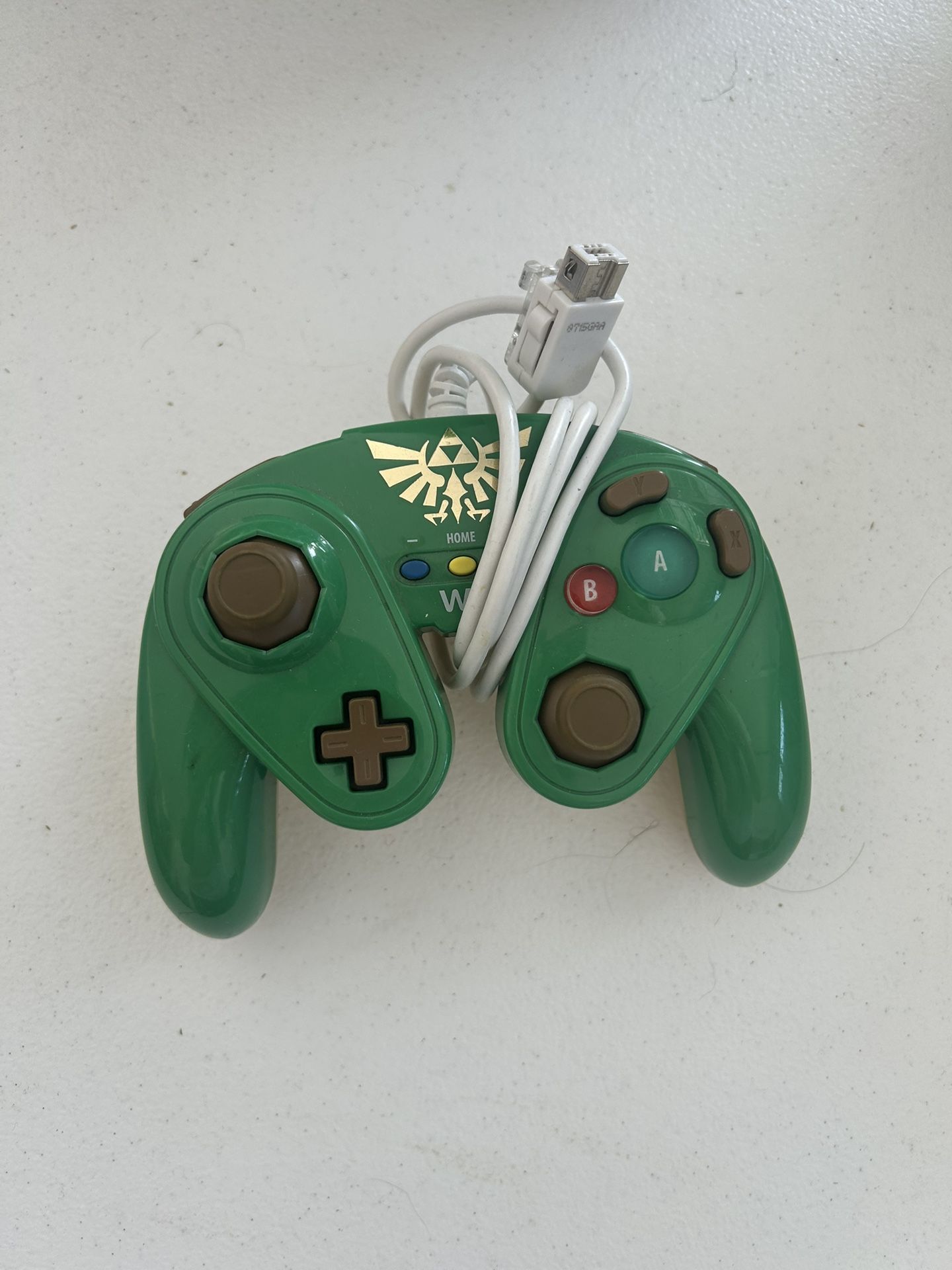 Zelda Controller