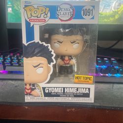 GYOMEI HIMEJIMA Funko