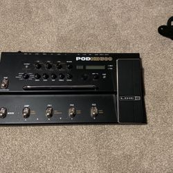 Line 6 Pod HD300 Multi-Effects Unit (OPEN TO OFFERS AND TRADES)
