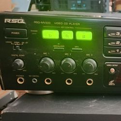 Cd Player Rsq 
