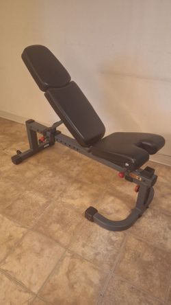 Weight Bench