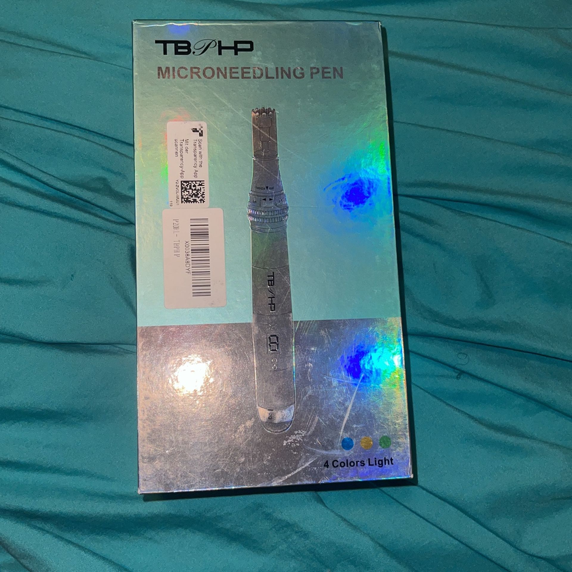 TBPHP P20RL Electric Derma Pen