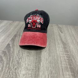 Chicago Bulls Vintage Hat