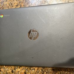 Hp Chromebook