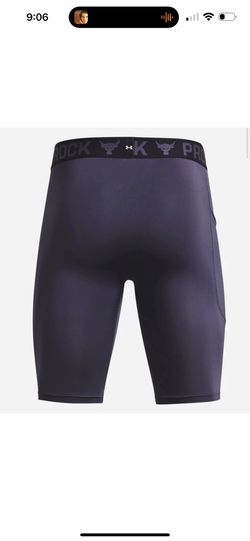 Positiv præmedicinering voldtage Rate Under Armour Apparel Training Mens Purple Project Rock Compression  Shorts for Sale in Bell Gardens, CA - OfferUp