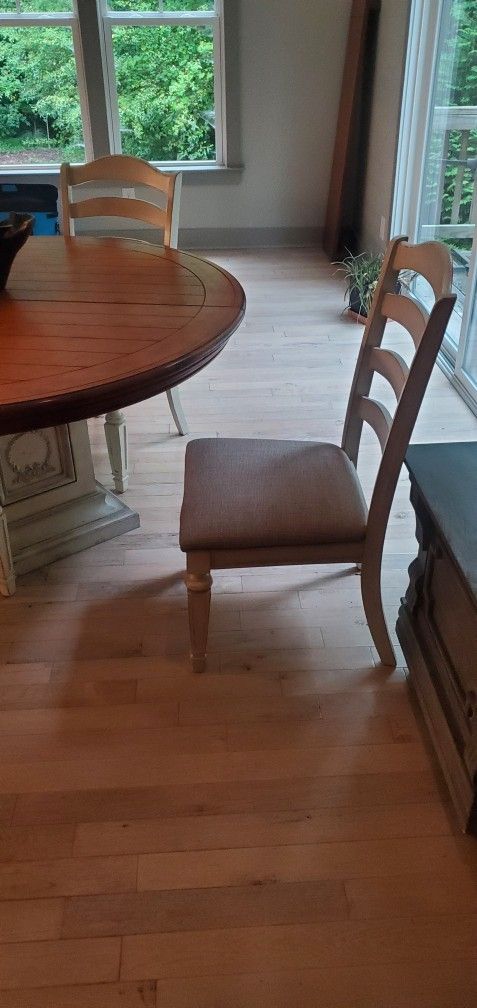 Table and Chairs