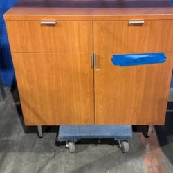 Credenzas 2 Types. Drawers And Shelves