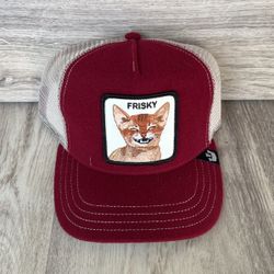 Goorin bros adjustable hat 🧢 Frisky