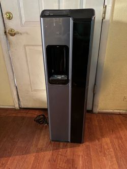 Water dispenser filter