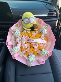 Flower bouquet