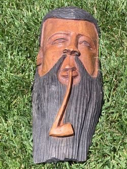 Wood artifact