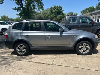 2005 BMW X3 3.0L