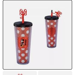 Disney Starbucks Cup Minnie