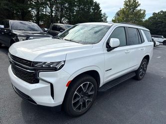 2022 Chevrolet Tahoe
