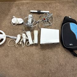 Nintendo Wii Lot