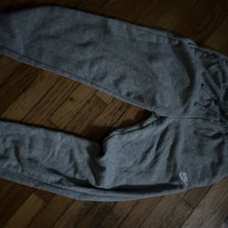 Grey Nike Sweats 