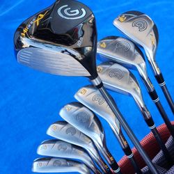 Cleveland XLi Golf Set LH