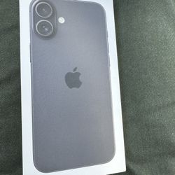 New Apple iPhone 16 Plus Black 256gb Unlocked Bonus New Clear MagSafe Case & Glass Screen Protector & I Can Deliver To you Today 