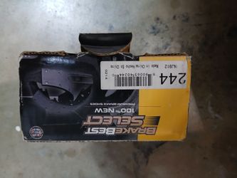 NJ912 Brake Shoe Pads