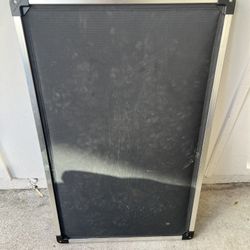 K9 Ballistics Chew Proof Armored Dog Crate Pad X-Large Obsidian Black / X-Large (47" L x 29" W x 1" H)