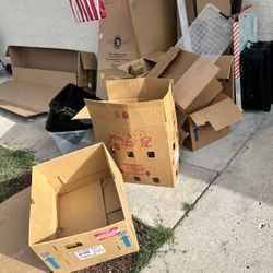 Free Boxes