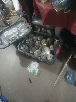 Roofing Nails Coils