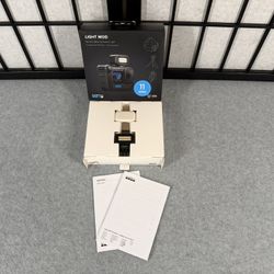 GoPro Light Mod — Original Rechargeable Waterproof Light for GoPro