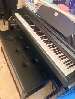 Williams digital piano