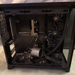 Gaming PC Cases With Power Supplies And Coolers