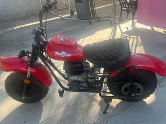 Mini bike