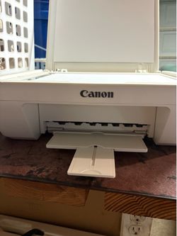 Canon pixma  printer mg2522