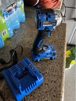 Kobalt 1/2 inch impact wrench