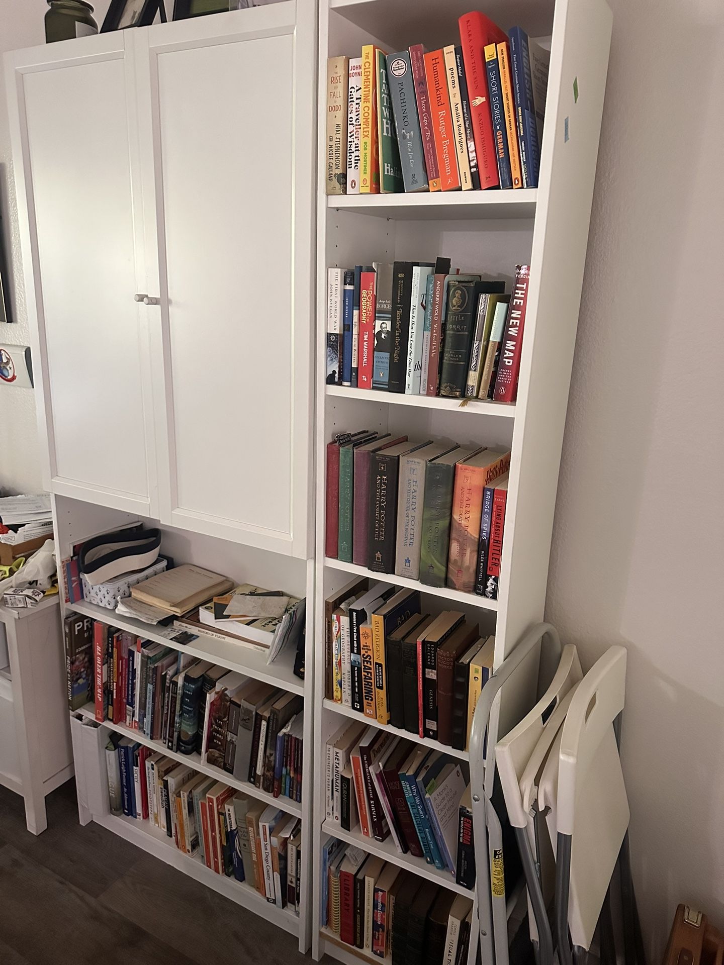 Ikea Billy Bookcase(s)