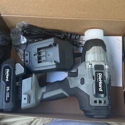 Impact Wrench Tool 
