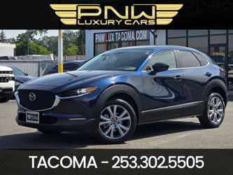 2021 Mazda CX-30