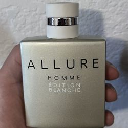 Chanel Allure Homme Edition Blanche