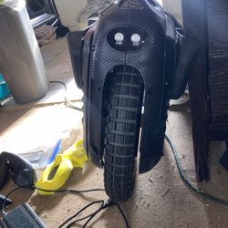 Begode Rs19 Futuristic Electric One Wheel