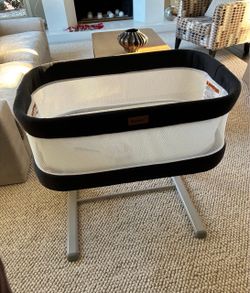 Gaive Baby Bassinet with Stand