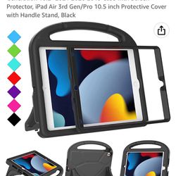 iPad Cases For 10.2 Size Tablet  Says In The Description Page What iPad It Will Fit 