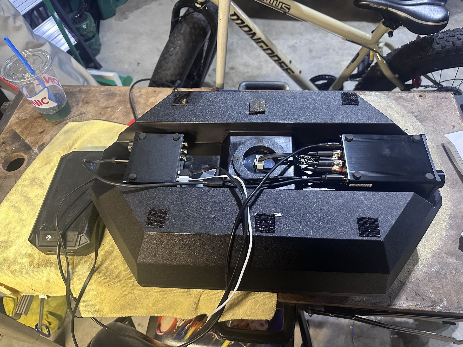 Glydsphere Exhaust Speaker System For EV