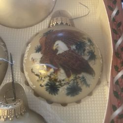 Boxes Of Christmas Ornaments 