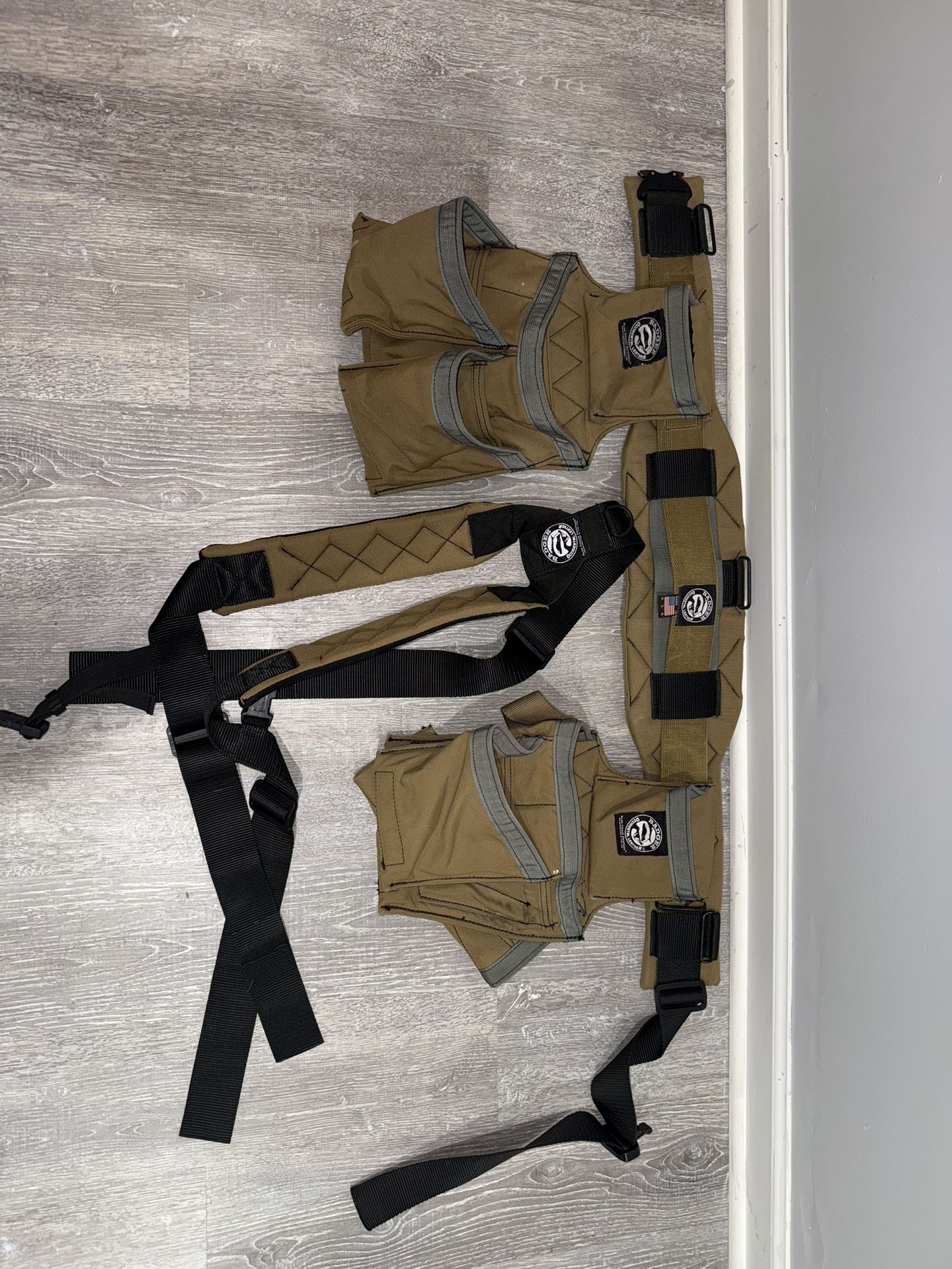 Occidental Badger Tool belt