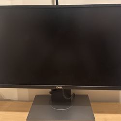 27” Monitor (Full HD + Tilting Ability + Height Adjustment)