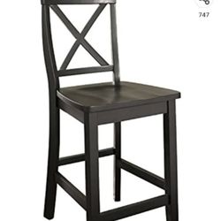 Counter Top Wooden Chair New