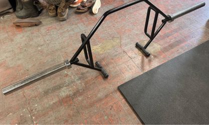 Trap hex bar