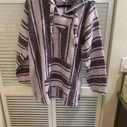 Womens Mexican Sweater
