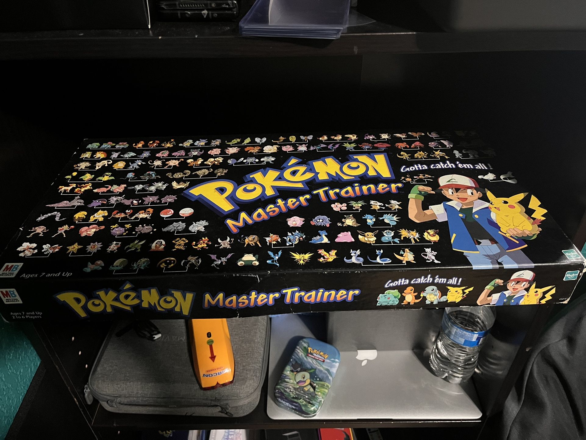 1999 Pokemon Board Game